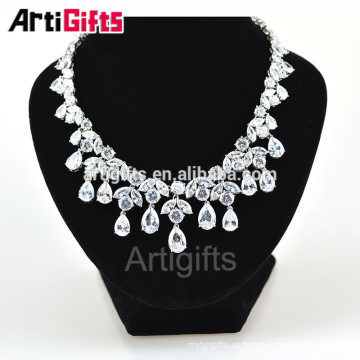 Water Drop shape Fashion Jewelry Elegant Necklace